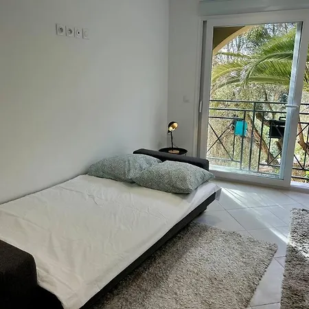 Appartement Au Calme/patio *