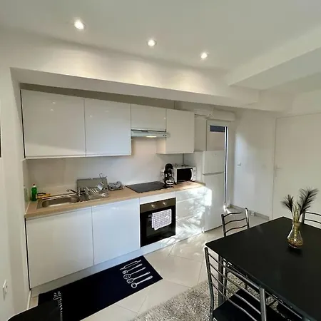 Appartement Au Calme/patio